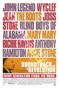 Soundtrack for a Revolution (DVD)